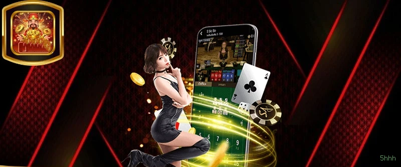 Cassino ao vivo 5hhh dealers